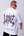 Camiseta Premium Oversized LWWL - Branca