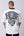 Camiseta Oversized BeastMode - OffWhite&Black