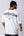 Camiseta Oversized Brotherhood - OffWhite&Black