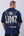 Camiseta Oversized MetalThunder - Marinho
