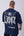Camiseta Oversized MetalThunder - Marinho