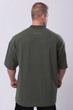 Camiseta Oversized Irmandade - Verde