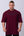 Camiseta Oversized Irmandade - Bordo