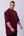 Camiseta Oversized Irmandade - Bordo