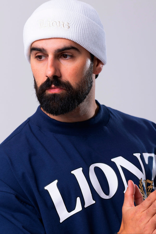 Gorro Lionz - OffWhite