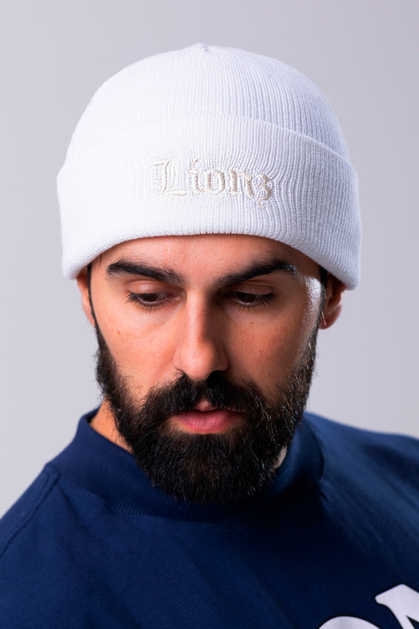 Gorro Lionz - OffWhite