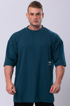 Camiseta Oversized Essence - Málaga