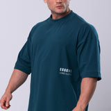 Camiseta Oversized Essence - Málaga