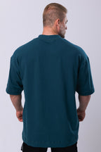 Camiseta Oversized Essence - Málaga