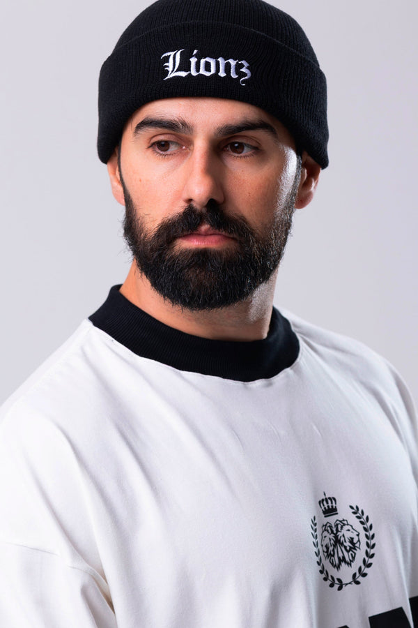 Gorro Lionz - Preto