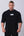 Camiseta Premium Oversized Persistence - Preta
