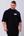 Camiseta Premium Oversized Persistence - Preta