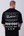 Camiseta Premium Oversized Persistence - Preta
