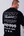 Camiseta Premium Oversized Persistence - Preta