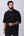 Camiseta Oversized Minimal - Preta