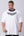 Camiseta Oversized Irmandade - OffWhite&Black