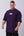 Camiseta Premium Oversized Persistence - Roxa