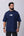 Camiseta Premium Oversized Persistence - Marinho