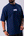 Camiseta Premium Oversized Persistence - Marinho