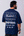 Camiseta Premium Oversized Persistence - Marinho