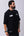 Camiseta Oversized American Lion - Preta