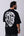 Camiseta Oversized American Lion - Preta