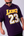 Camiseta Oversized NBA - Roxa