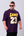 Camiseta Oversized NBA - Roxa