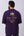 Camiseta Premium Oversized Limited Edition - Roxa