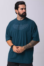 Camiseta Oversized Irmandade - Málaga