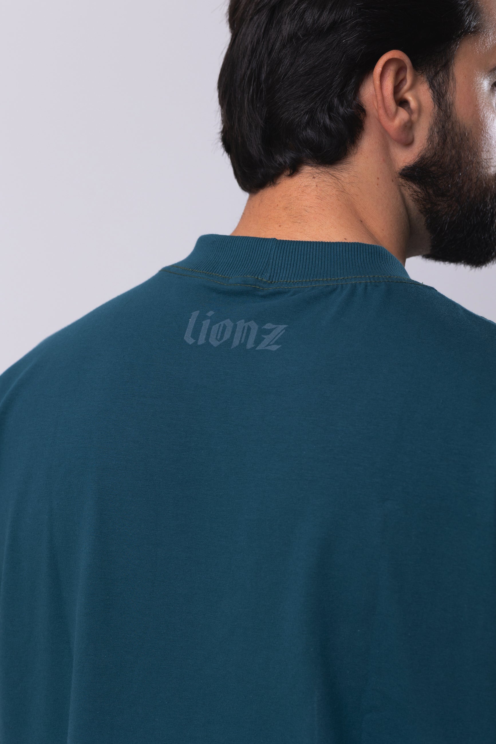 Camiseta Oversized Irmandade - Málaga