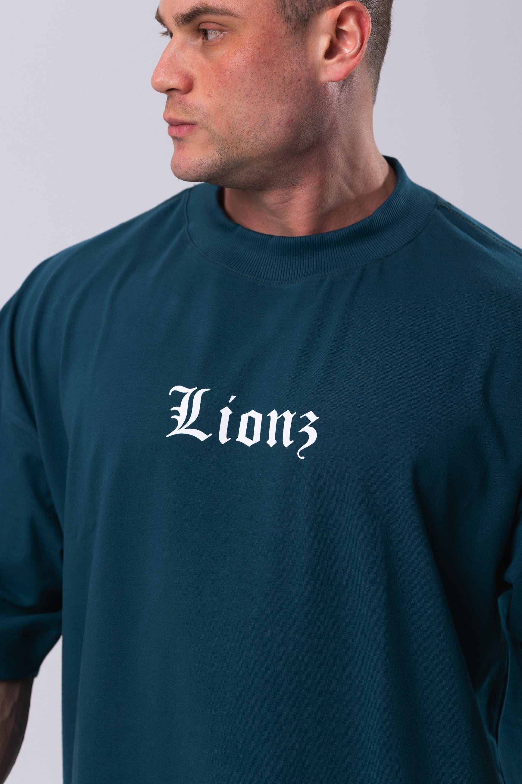 Camiseta Oversized Brotherhood - Málaga