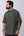 Camiseta Oversized Minimal - Verde