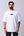 Camiseta Premium Oversized Persistence - Branca