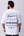 Camiseta Premium Oversized Persistence - Branca