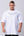 Camiseta Premium Oversized Irmandade - Branca
