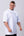 Camiseta Premium Oversized Irmandade - Branca