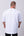 Camiseta Premium Oversized Irmandade - Branca
