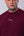 Camiseta Oversized Minimal - Bordo