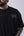 Camiseta Oversized Real King - Preta