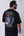 Camiseta Oversized Real King - Preta