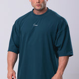 Camiseta Oversized Minimal - Málaga