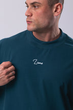 Camiseta Oversized Minimal - Málaga