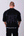 Camiseta Premium Oversized LWWL - Preta