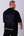Camiseta Premium Oversized LWWL - Preta