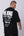 Camiseta Oversized The King - Preta