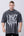 Camiseta Heavy Oversized Craft - Preta Estonada