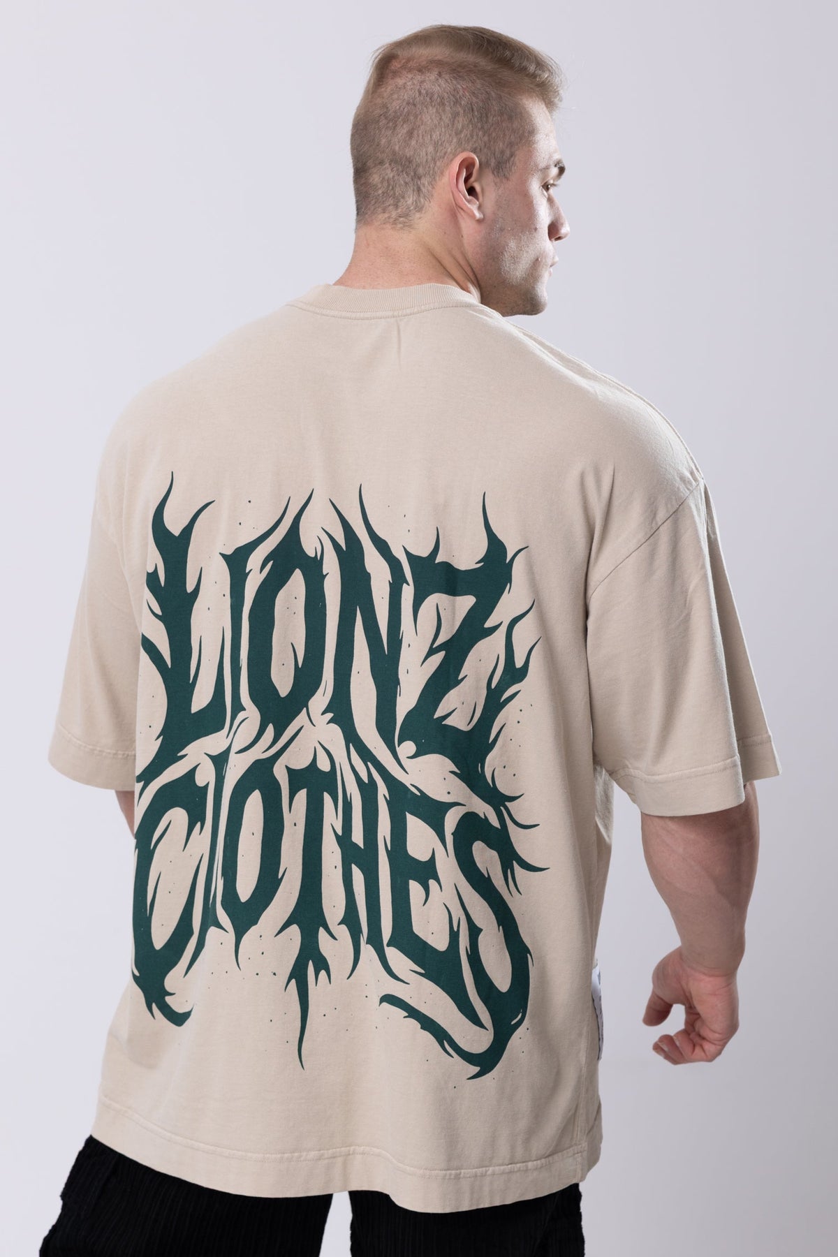 Camiseta Heavy Oversized Blair - Saara