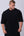 Camiseta Oversized Essence - Preta
