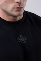 Camiseta Oversized Deluxe King - Preta
